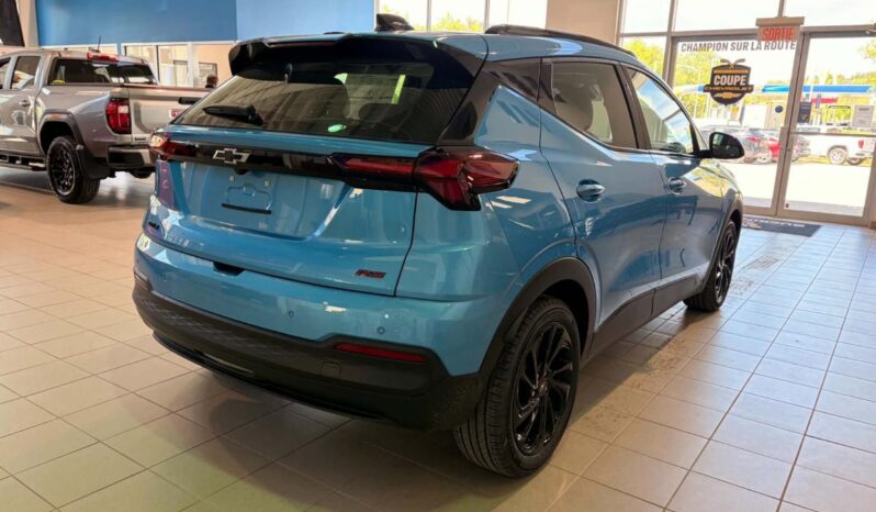 
								2027 Chevrolet Bolt Fwd 4dr Rs full									