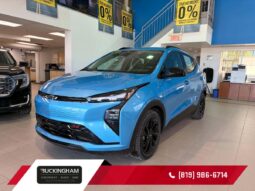2027 Chevrolet Bolt - Neuf VUS - VIN: 1G1FZ6EV7VF108698 - Buckingham Chevrolet Buick GMC Gatineau