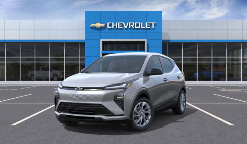 2027 Chevrolet Bolt - Neuf VUS - VIN: 1G1FY6EV6VF105889 - Buckingham Chevrolet Buick GMC Gatineau