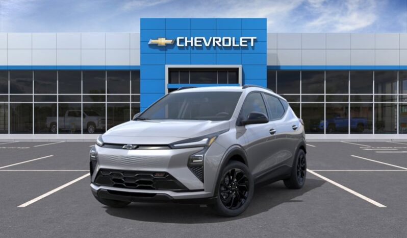 2027 Chevrolet Bolt - Neuf VUS - VIN: 1G1FZ6EV6VF113018 - Buckingham Chevrolet Buick GMC Gatineau