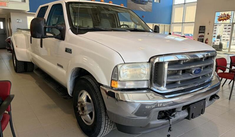 
								2003 Ford F-150 F350 S/D XLT Crew Cab full									