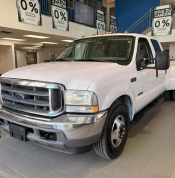 2003 Ford F-150 - Occasion Camion - VIN: 1FTWW32P03EC55209 - Buckingham Chevrolet Buick GMC Gatineau
