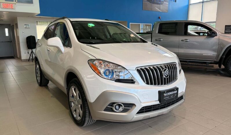 
								2013 Buick Encore Premium Awd full									