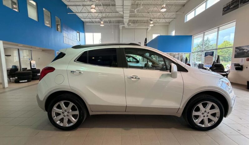 
								2013 Buick Encore Premium Awd full									
