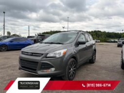 2014 Ford Escape - Occasion VUS - VIN: 1FMCU9GXXEUE29375 - Buckingham Chevrolet Buick GMC Gatineau