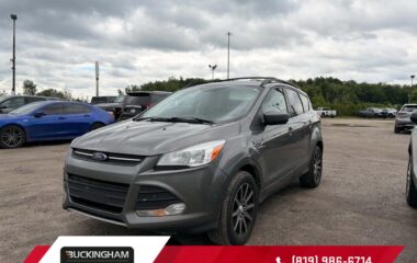 2014 Ford Escape Se – 4wd