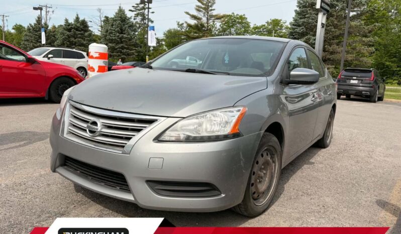 2014 Nissan Sentra - Occasion Berline - VIN: 3N1AB7AP0EL695712 - Buckingham Chevrolet Buick GMC Gatineau