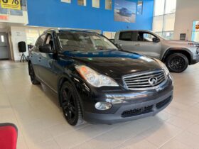 2015 Infiniti QX50 Wagon