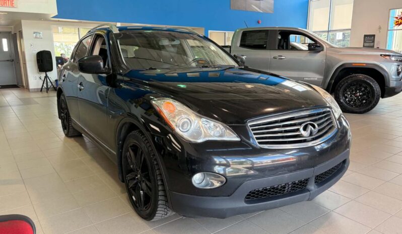 
								2015 Infiniti QX50 Wagon full									