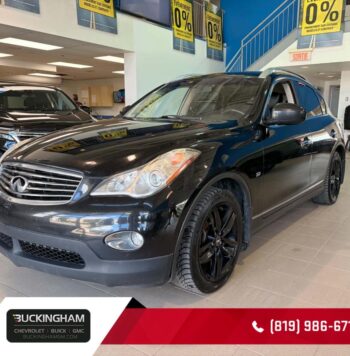 2015 Infiniti QX50 - Occasion VUS - VIN: JN1BJ0HR6FM773617 - Buckingham Chevrolet Buick GMC Gatineau