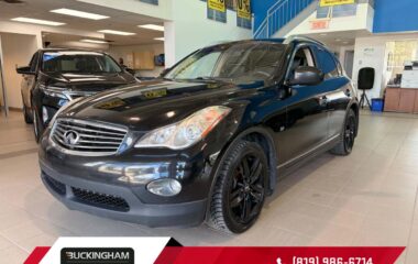 2015 Infiniti QX50 Wagon