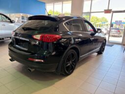 
										2015 Infiniti QX50 Wagon full									
