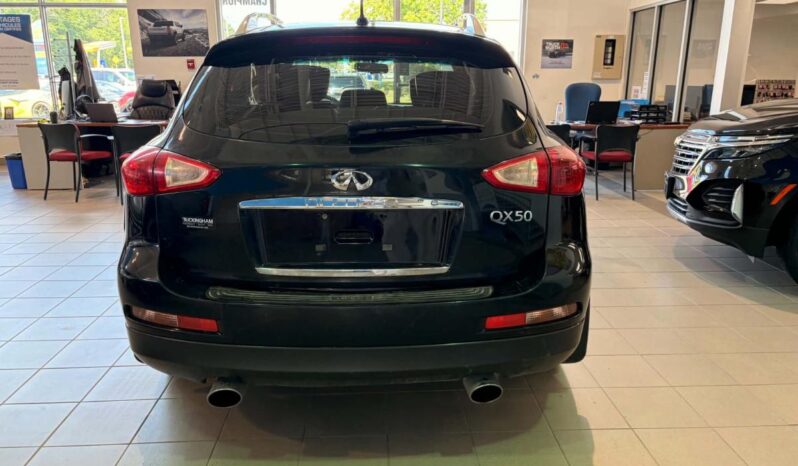 
								2015 Infiniti QX50 Wagon full									