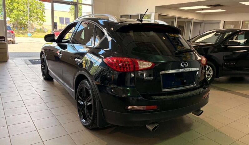 
								2015 Infiniti QX50 Wagon full									