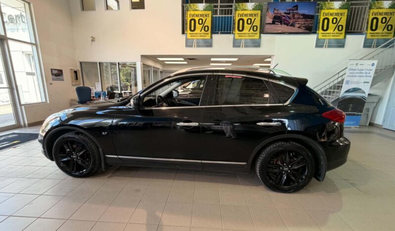 
								2015 Infiniti QX50 Wagon full									
