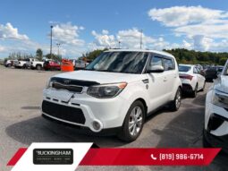 2015 Kia Soul - Occasion Berline - VIN: KNDJP3A57F7176958 - Buckingham Chevrolet Buick GMC Gatineau