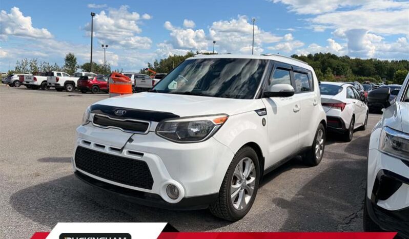 2015 Kia Soul - Occasion Berline - VIN: KNDJP3A57F7176958 - Buckingham Chevrolet Buick GMC Gatineau