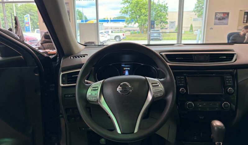 
								2016 Nissan Rogue Sv Awd Cvt full									