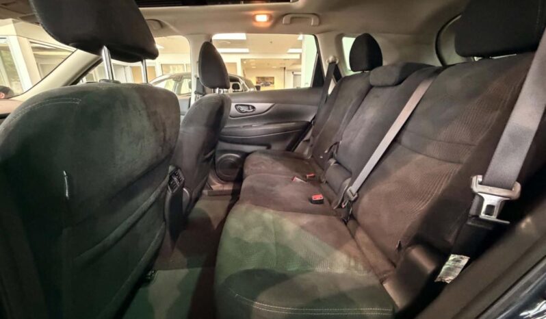 
								2016 Nissan Rogue Sv Awd Cvt full									