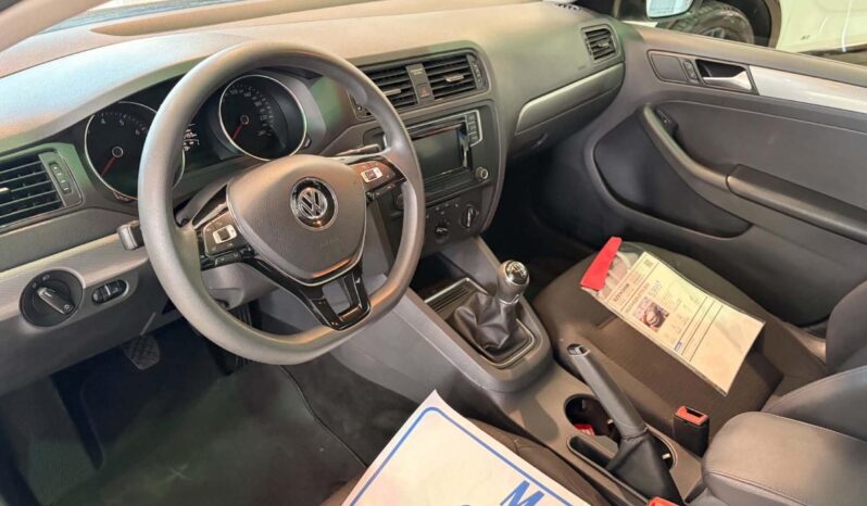 
								2016 Volkswagen Jetta Trendline Plus 1.4t full									