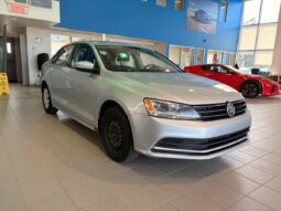 
										2016 Volkswagen Jetta Trendline Plus 1.4t full									