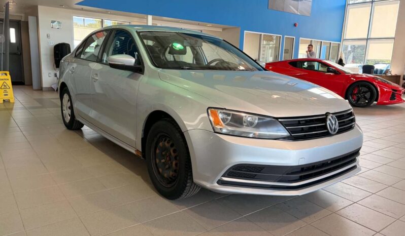 
								2016 Volkswagen Jetta Trendline Plus 1.4t full									