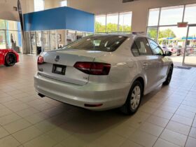 2016 Volkswagen Jetta Trendline Plus 1.4t