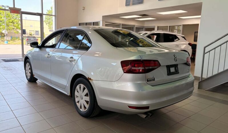 
								2016 Volkswagen Jetta Trendline Plus 1.4t full									