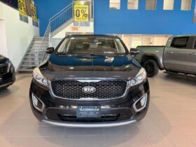 2017 Kia Sorento Ex V6