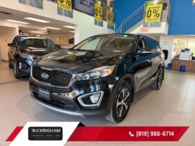 2017 Kia Sorento Ex V6