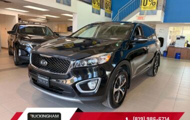 2017 Kia Sorento Ex V6