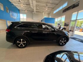 2017 Kia Sorento Ex V6