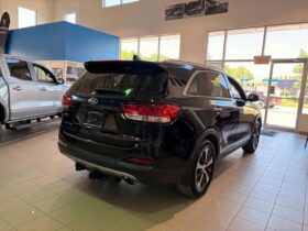 2017 Kia Sorento Ex V6