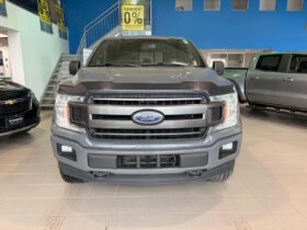 2018 Ford F-150 4×4 – Supercrew Xlt