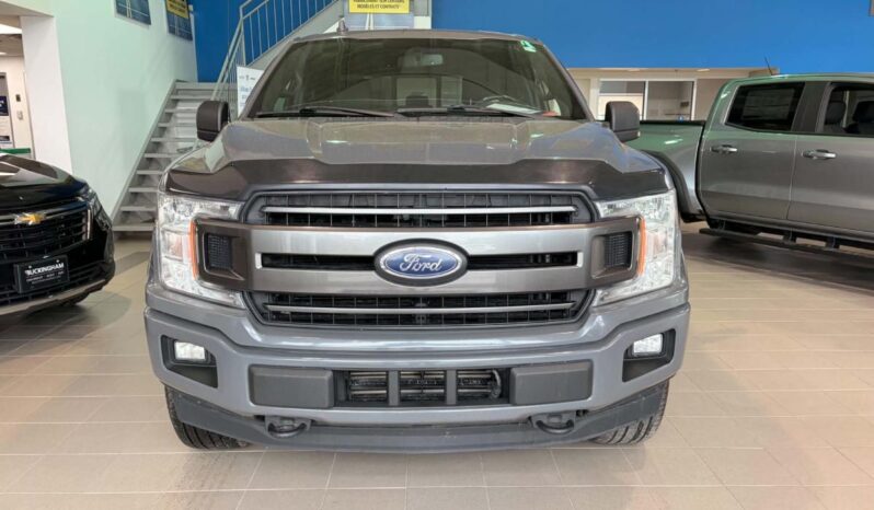 
								2018 Ford F-150 4×4 – Supercrew Xlt full									