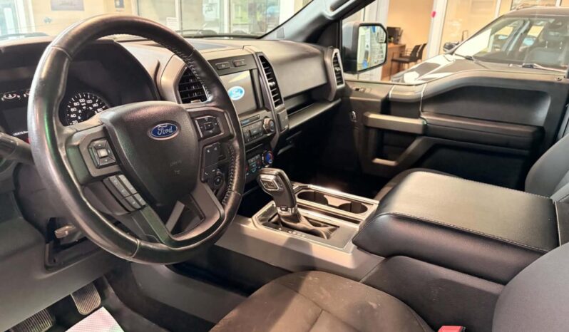 
								2018 Ford F-150 4×4 – Supercrew Xlt full									