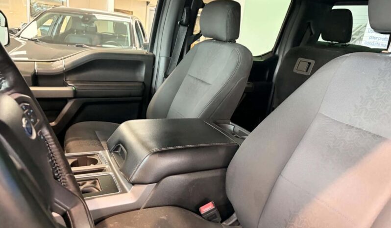 
								2018 Ford F-150 4×4 – Supercrew Xlt full									
