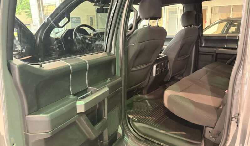 
								2018 Ford F-150 4×4 – Supercrew Xlt full									