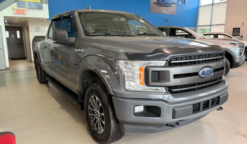 
								2018 Ford F-150 4×4 – Supercrew Xlt full									