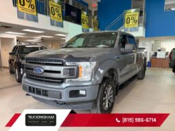 2018 Ford F-150 - Occasion Camion - VIN: 1FTFW1EG7JFE18686 - Buckingham Chevrolet Buick GMC Gatineau