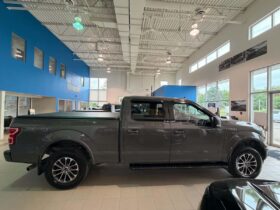 2018 Ford F-150 4×4 – Supercrew Xlt