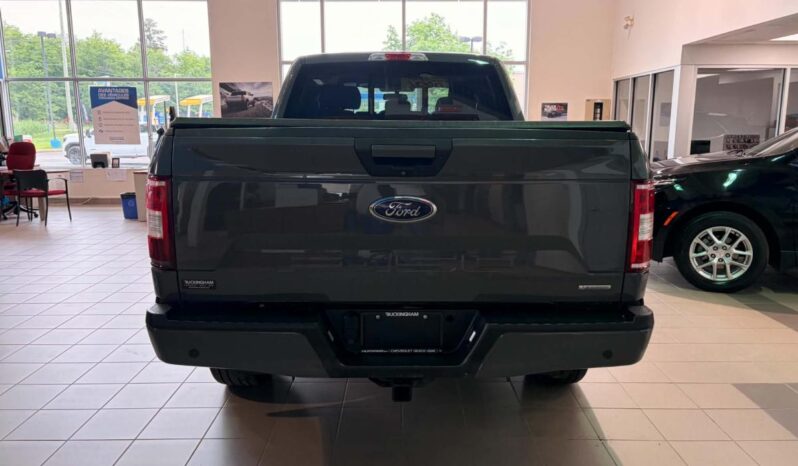
								2018 Ford F-150 4×4 – Supercrew Xlt full									