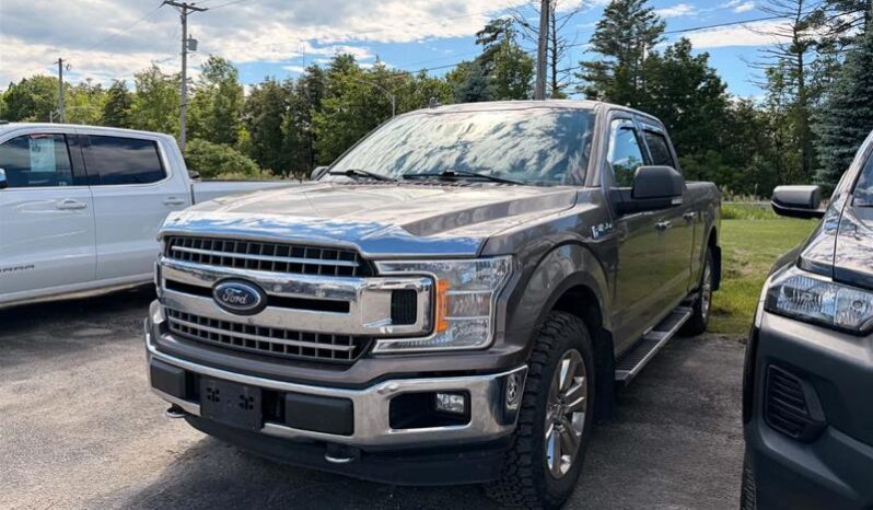 2018 Ford F-150 - Occasion Camion - VIN: 1FTFW1EG3JFA09598 - Buckingham Chevrolet Buick GMC Gatineau
