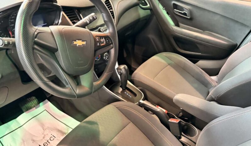 
								2019 Chevrolet Trax Fwd Ls full									