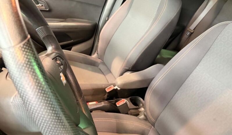 
								2019 Chevrolet Trax Fwd Ls full									