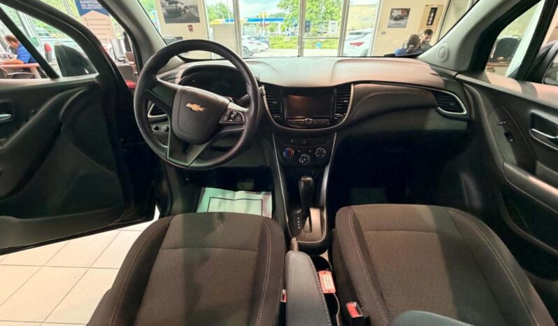 
								2019 Chevrolet Trax Fwd Ls full									