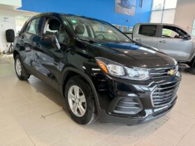 2019 Chevrolet Trax Fwd Ls