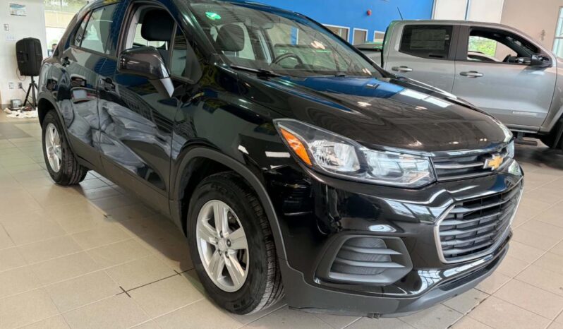 
								2019 Chevrolet Trax Fwd Ls full									