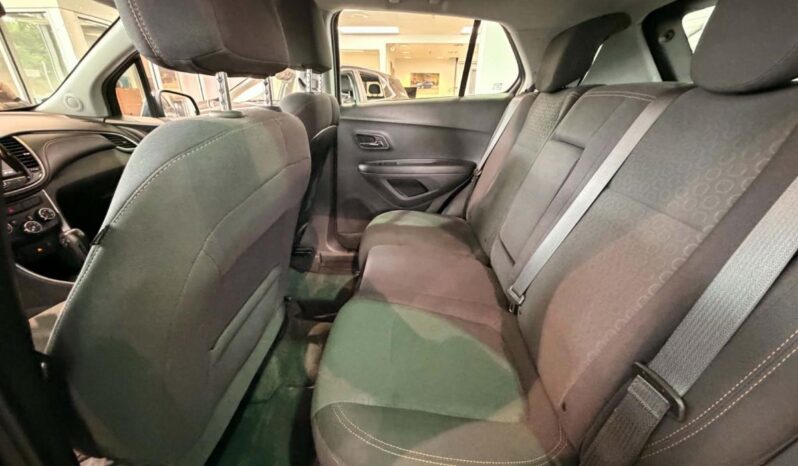 
								2019 Chevrolet Trax Fwd Ls full									