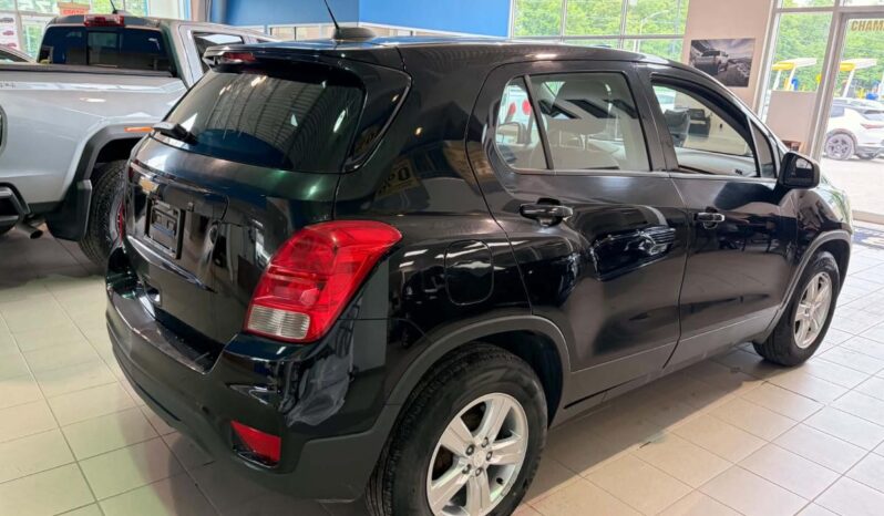 
								2019 Chevrolet Trax Fwd Ls full									